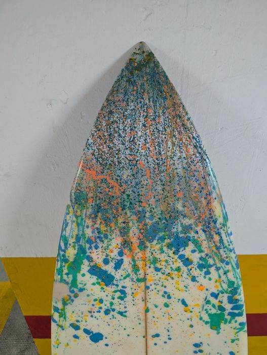 Surfboard Lost The Driver 5'11 28.24L