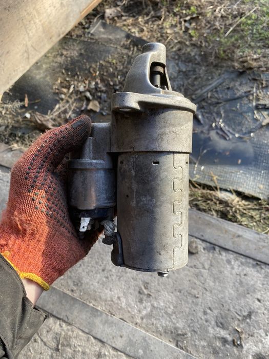 Стартер Lanos 1.5