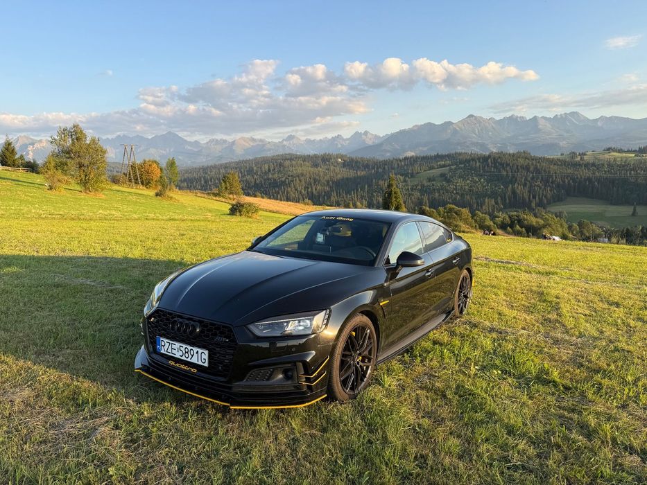 Audi A5 Sportback