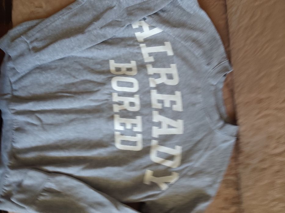 Bluza dziewczęca