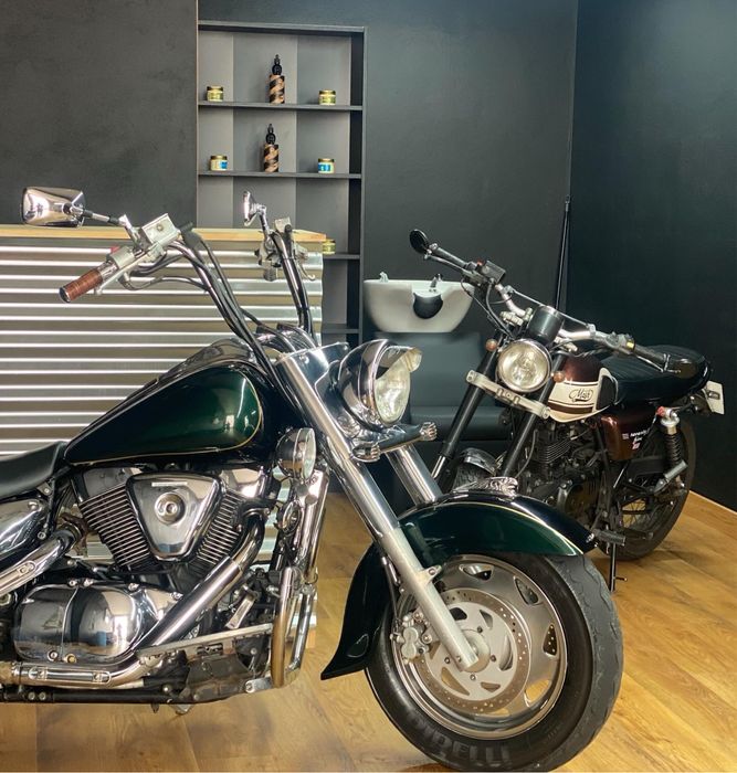 Suzuki Intruder LC 1500