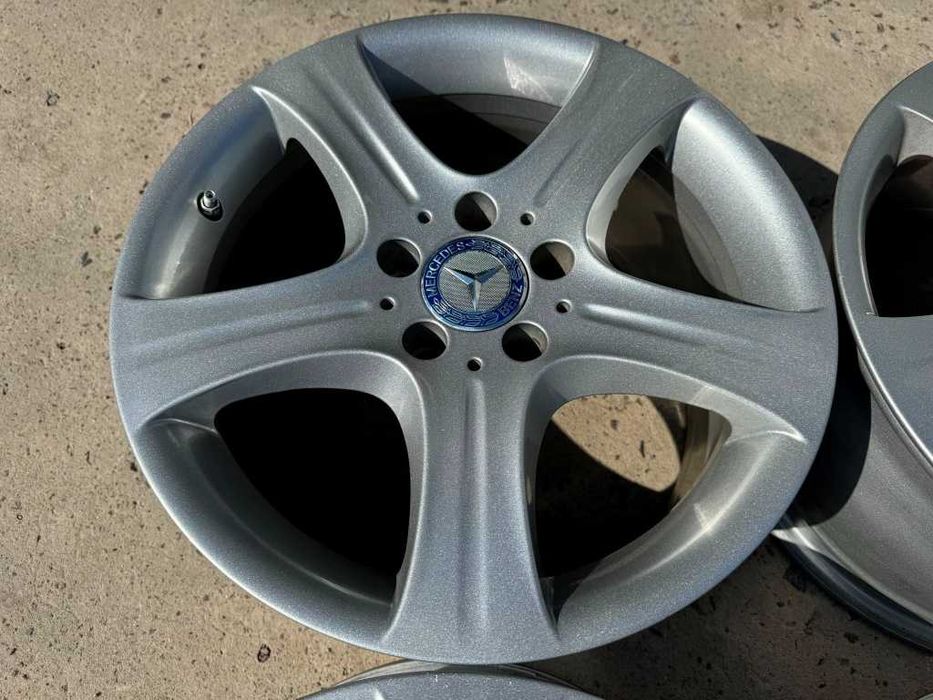 Диски Mercedes W212 R17 5x112 E-Class W213