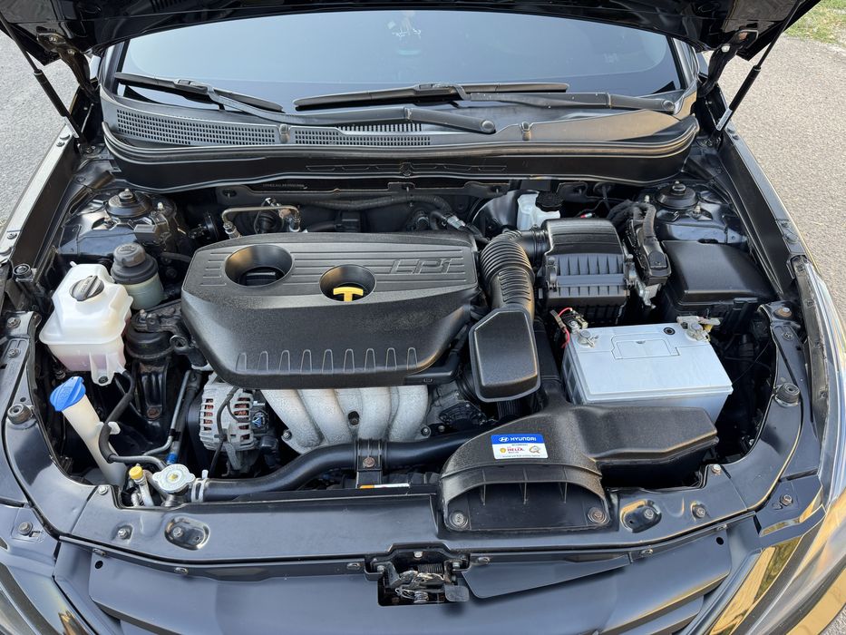 Hyundai Sonata 2013 VIN KMHEC41LBEA592888 фото оголошення 11 з 24