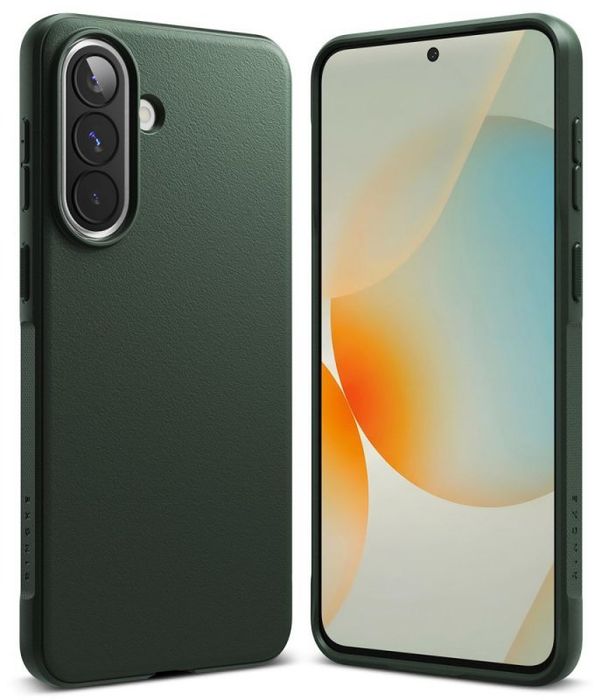 Etui Pancerne Ringke Onyx Do Samsung Galaxy A57 5G Dark Green