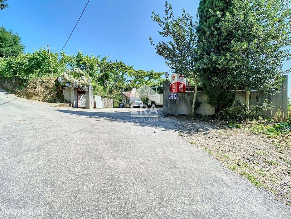 Quinta com 8 hectares de terreno em Cabeceiras de Basto — Faia, Braga