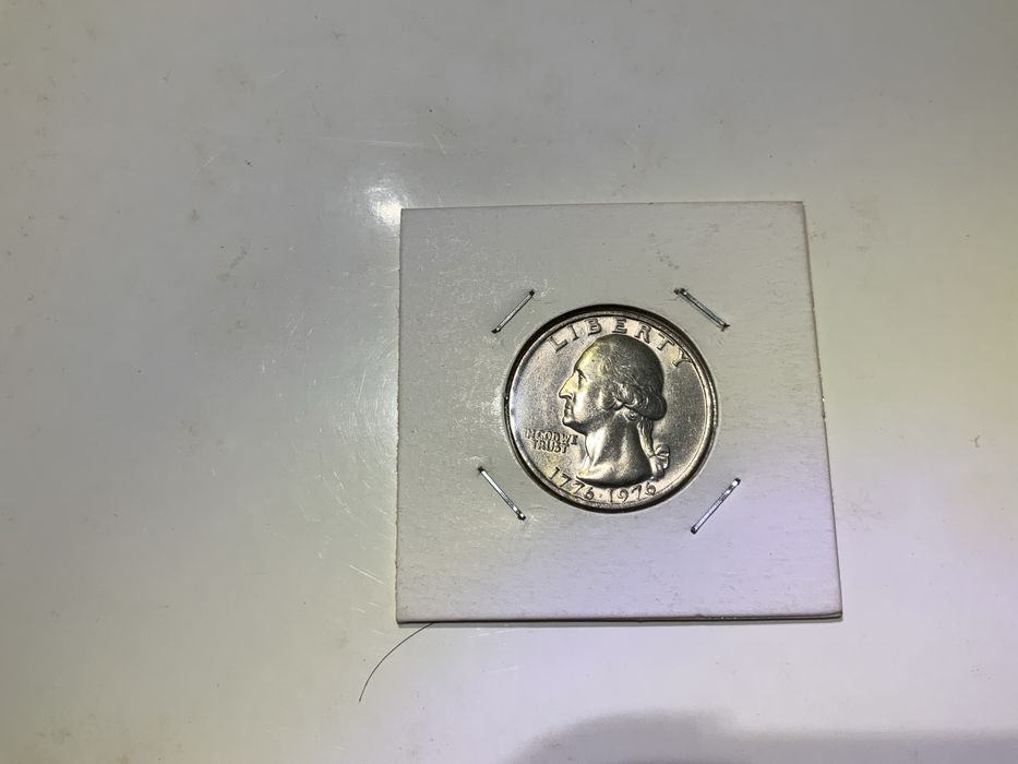 Washington Quarter Dollar  1970+71+73+94+1776/1976 Collertors
