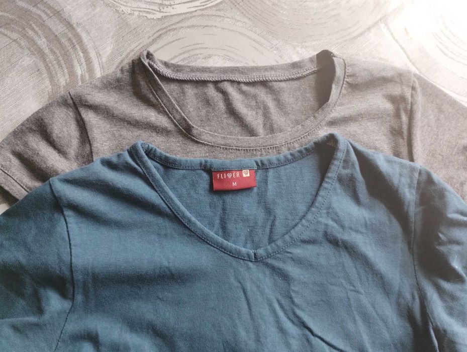 t shirt  r.146 / 152 / 158 ( S, M ) koszulka za 2 szt.
