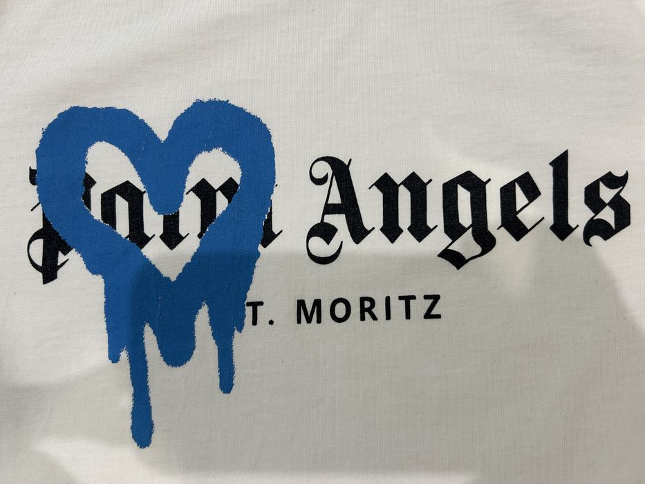 Футболка Palm Angels розмір S