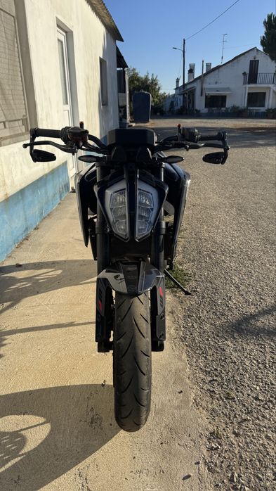 Ktm duke 790 2018