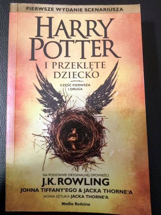 Harry Potter i Przeklęte Dziecko