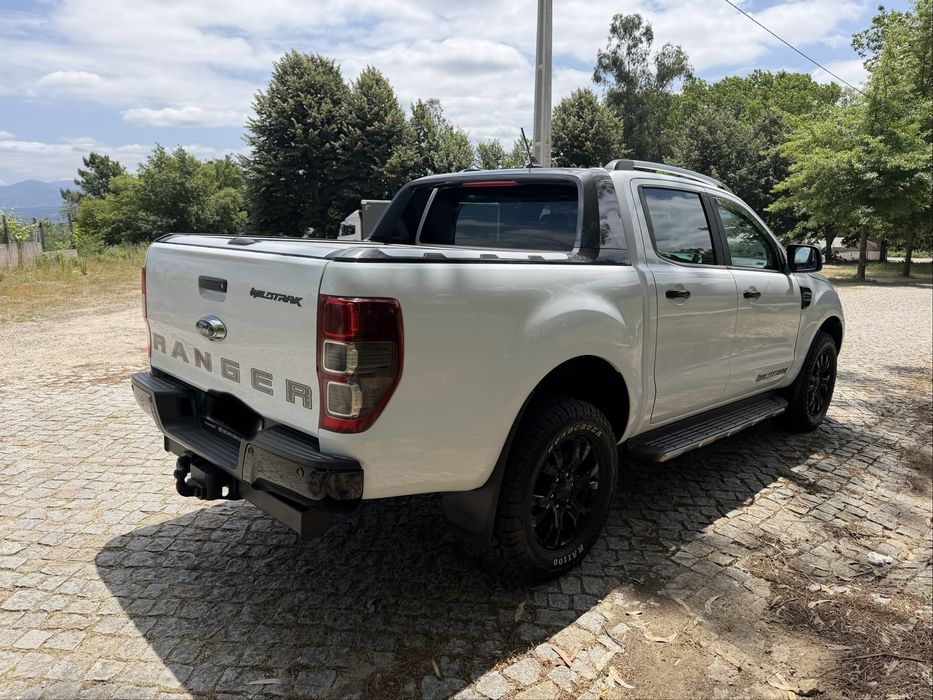 Ford Ranger 2.0 TDCI 2020
