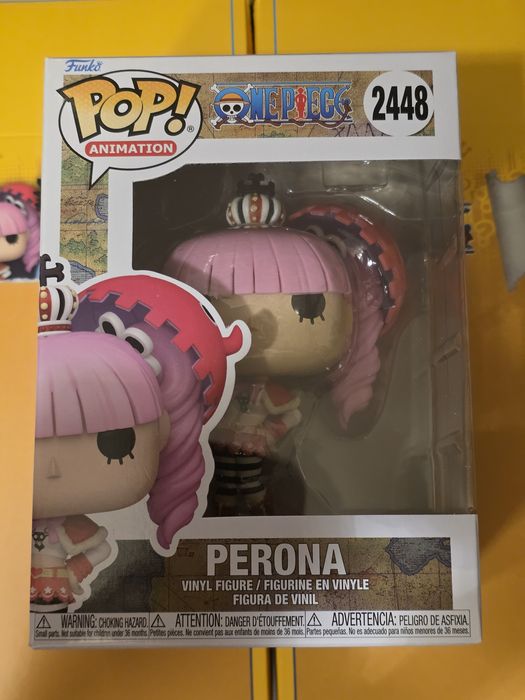 Funko Pop! One Piece – Perona #2448