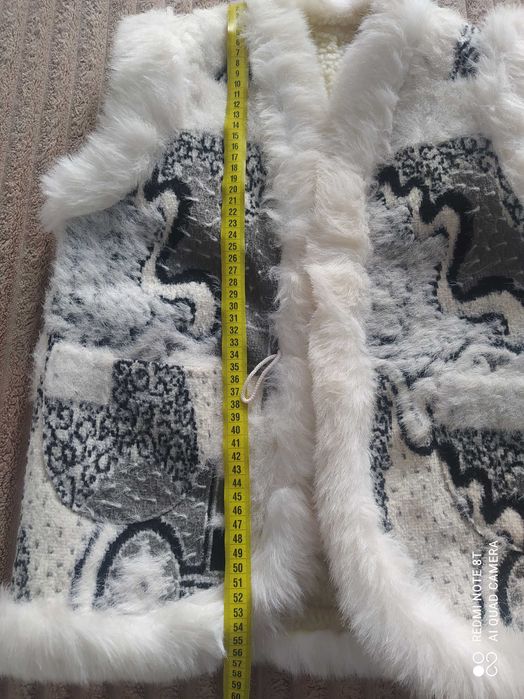 Дитяча безрукавка...