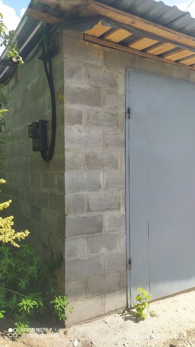 Продам гараж, кооперативі Металіст.