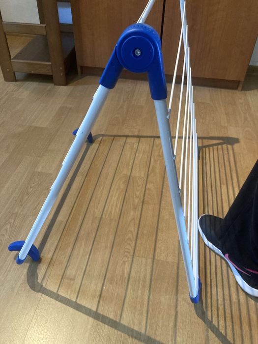 Estendal de banheira