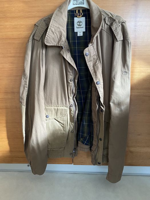 Casaco Timberland M como novo