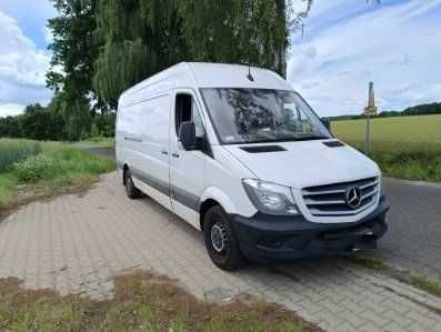 Sprzedam Sprinter 2017 165KM, OC+AC, mocny hak, 160tys km, FV23%