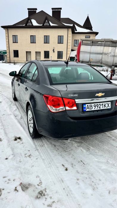 Chevrolet Cruze 2013 автомат