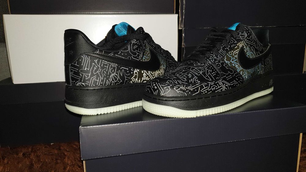 Nike x Space Jam Air Force 1 "A New Legacy" | Originais/ Novas