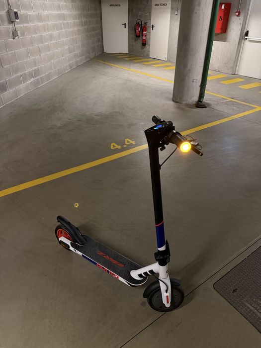 Trotinete eletrica Aprillia
