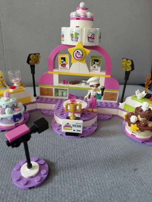 Zestaw Lego Friends