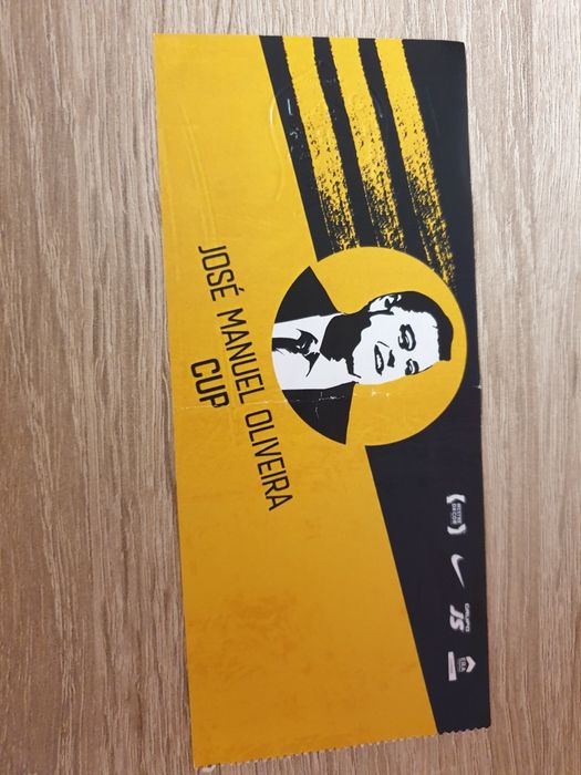 Bilhete Lourosa - Aves