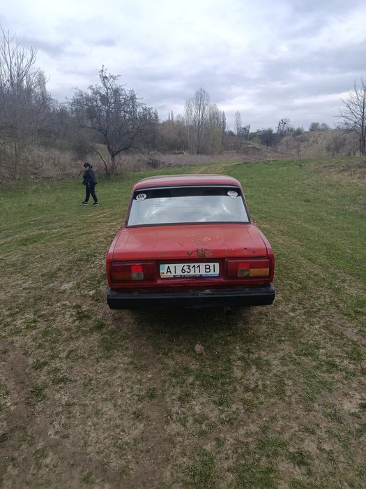 Продам ВАЗ 2105 на повном ходу