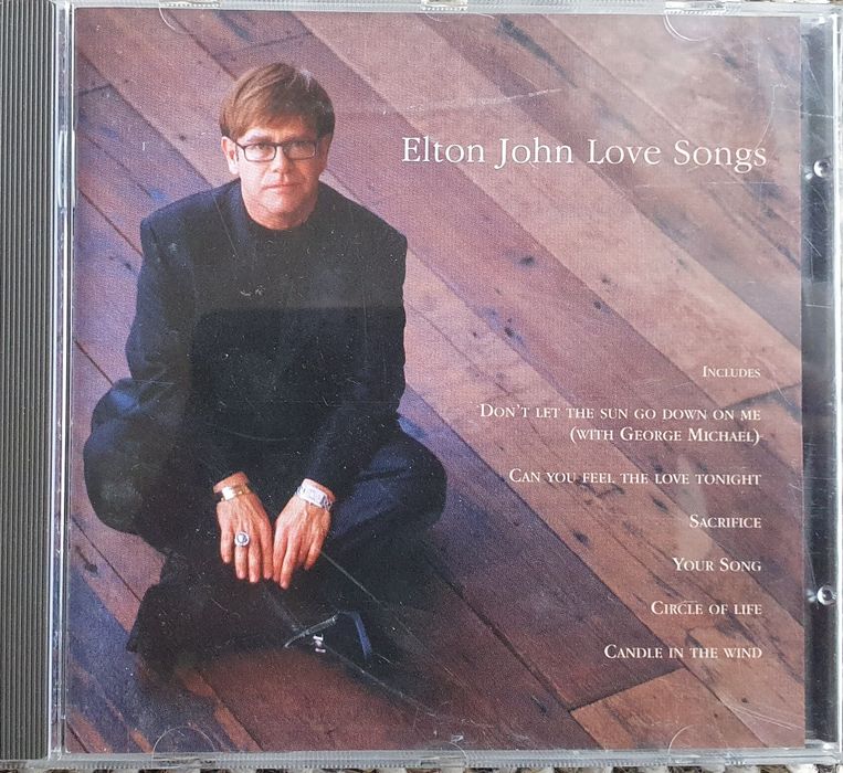 Elton John- Love Song