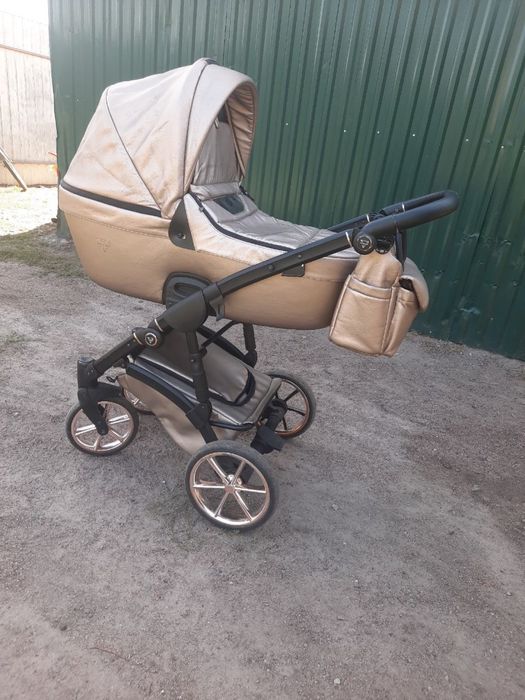 Коляска 2в1 junama termo