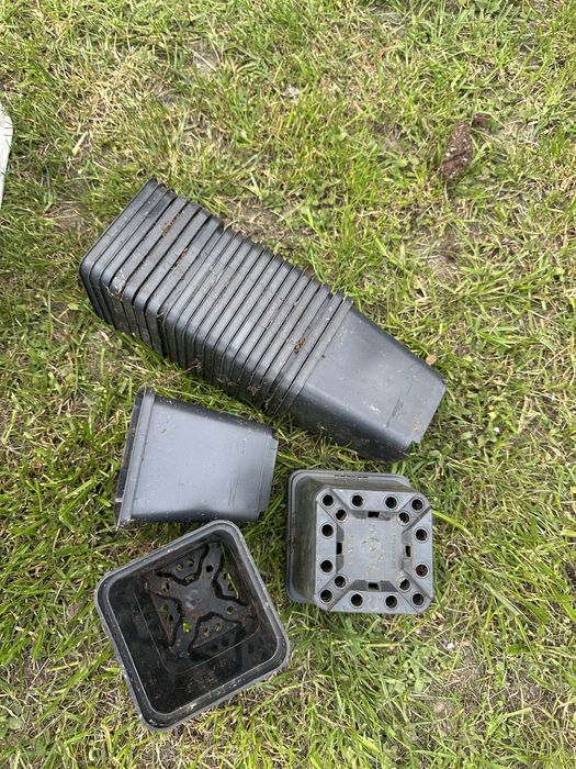 Doniczka produkcyjna P9