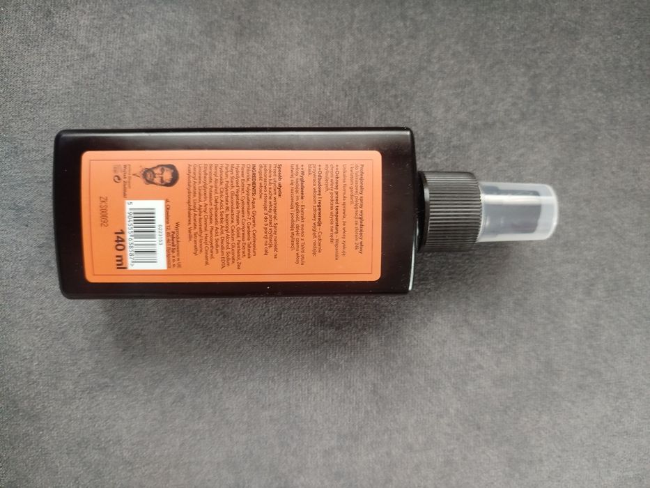 Hair Expert termoochronny spray do włosów