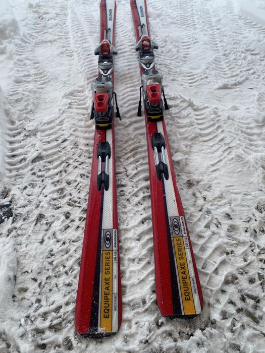 Лижі SALOMON стан нових