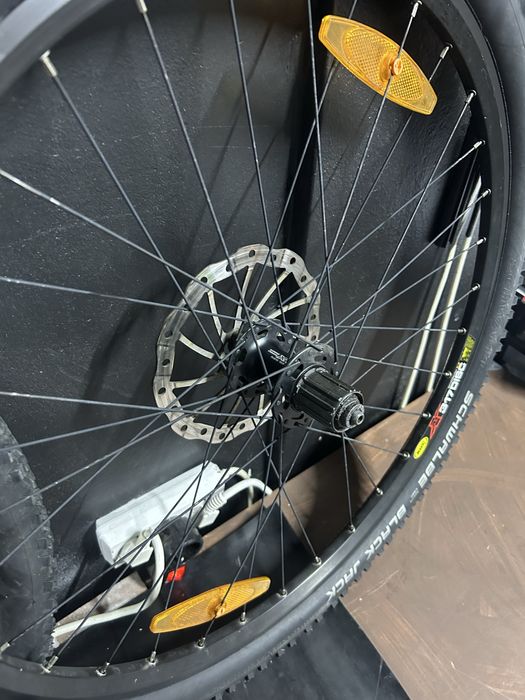 Koła mavic 26 x317disc