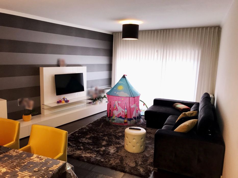 Conjunto sala completa