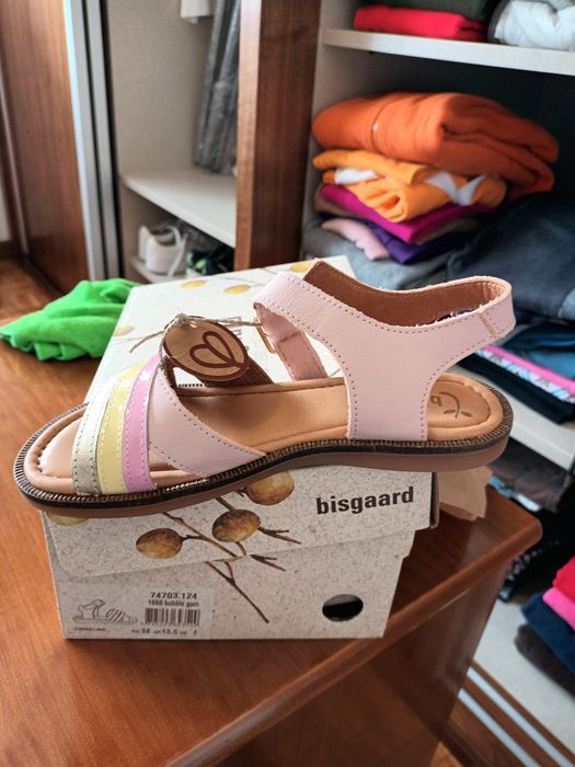 Sandálias de verão