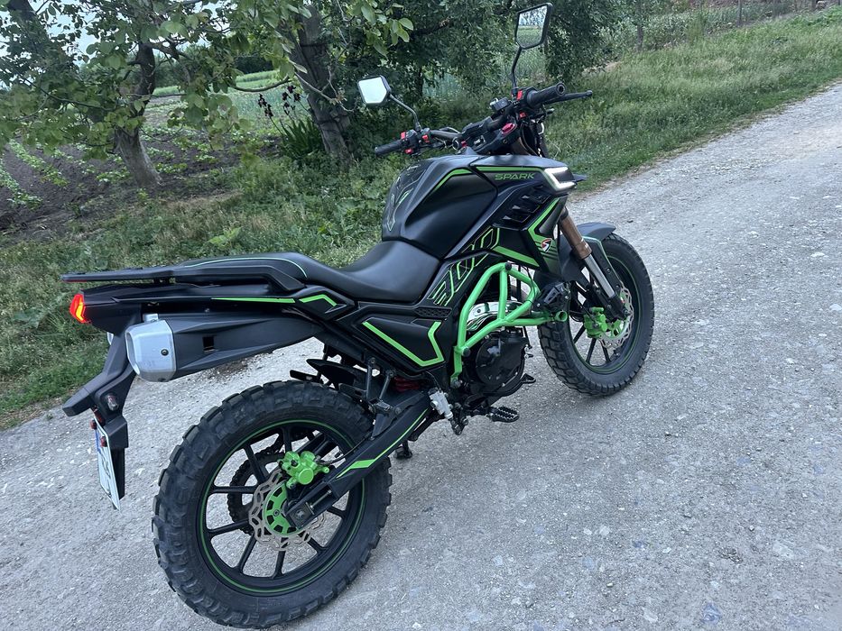 Спарк 300 т2 (Текен)