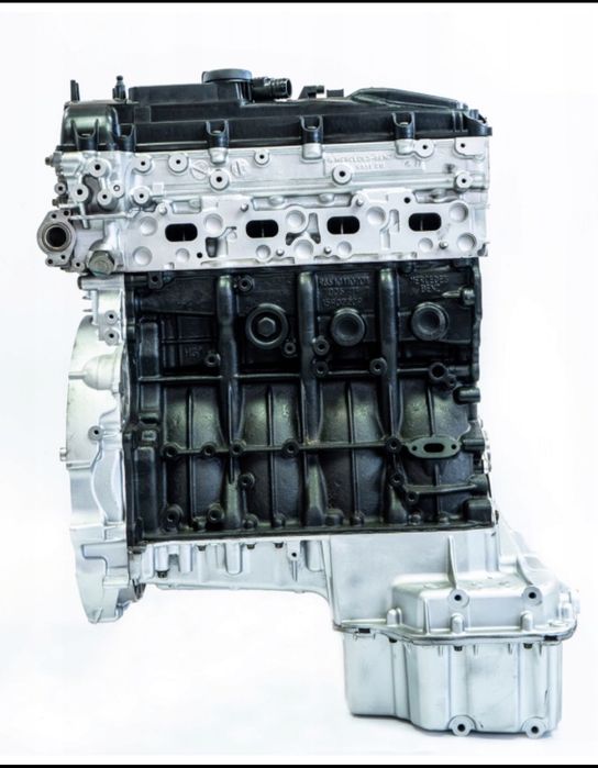 2.2 Sprinter OM651 wszystkie kody