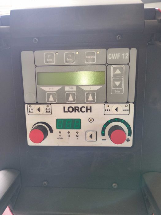 Podajnik zimnego drutu Lorch Feed1