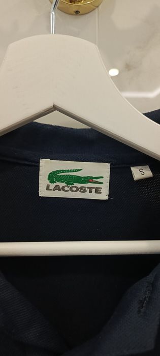 Koszulka Polo granatowa