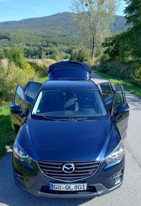 Mazda CX-5 FL PDC Navi Opłacona FWD