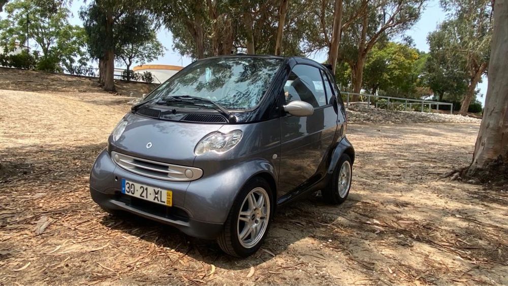 Smart Fortwo Cabrio  0.7