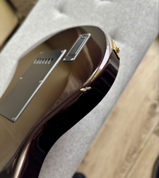 Music Man Silhouette Special HSS 2008 Limited Edition