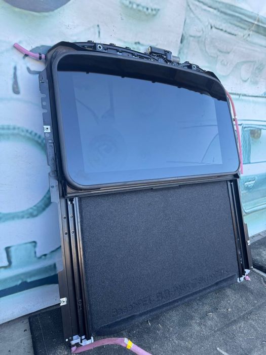 Lexus NX 2 2022-2025 люк стекло люка механизм люк