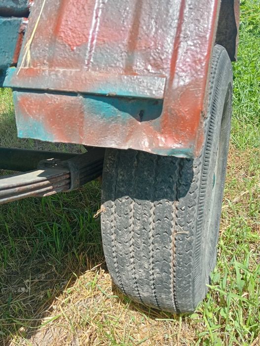 Продам прицепа в гарному стані