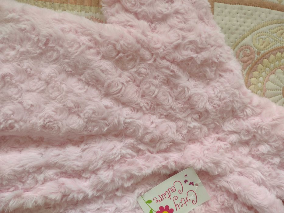 Cutey Couture Kombinezon futerko Nowy rozm. 74