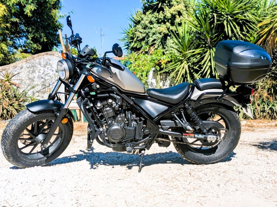 Honda CMX 500 Rebel