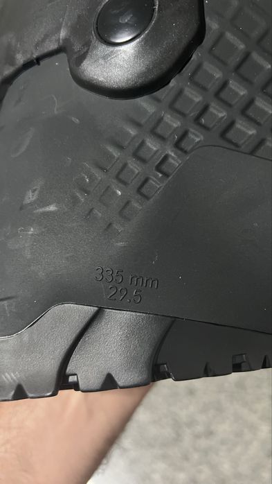 Botas de esqui Rossignol Alltrack PRO 100 No 45