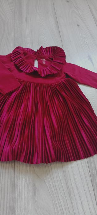 Sukieneczki świąteczne 68