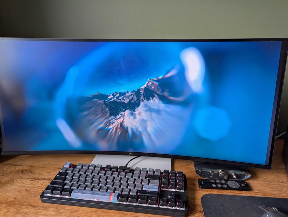 Monitor Dell Plus S3425DW (210-BQWR)