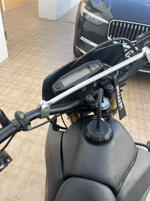 Vendo mota Suzuki RMX 50cc